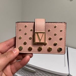 Blush Victoria’s Secret Wallet
